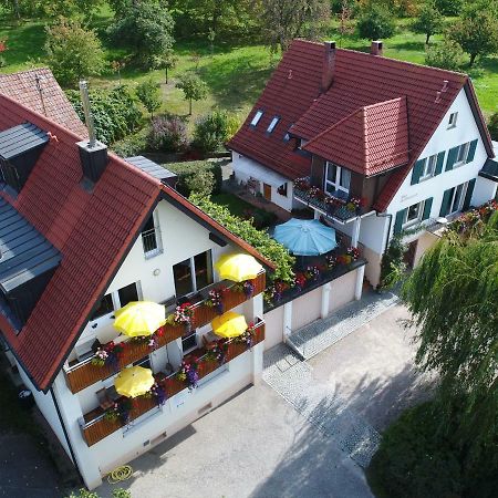Haus Am Blauenbach Διαμέρισμα Schliengen Εξωτερικό φωτογραφία