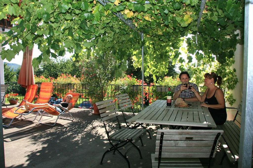 Haus Am Blauenbach Διαμέρισμα Schliengen Εξωτερικό φωτογραφία