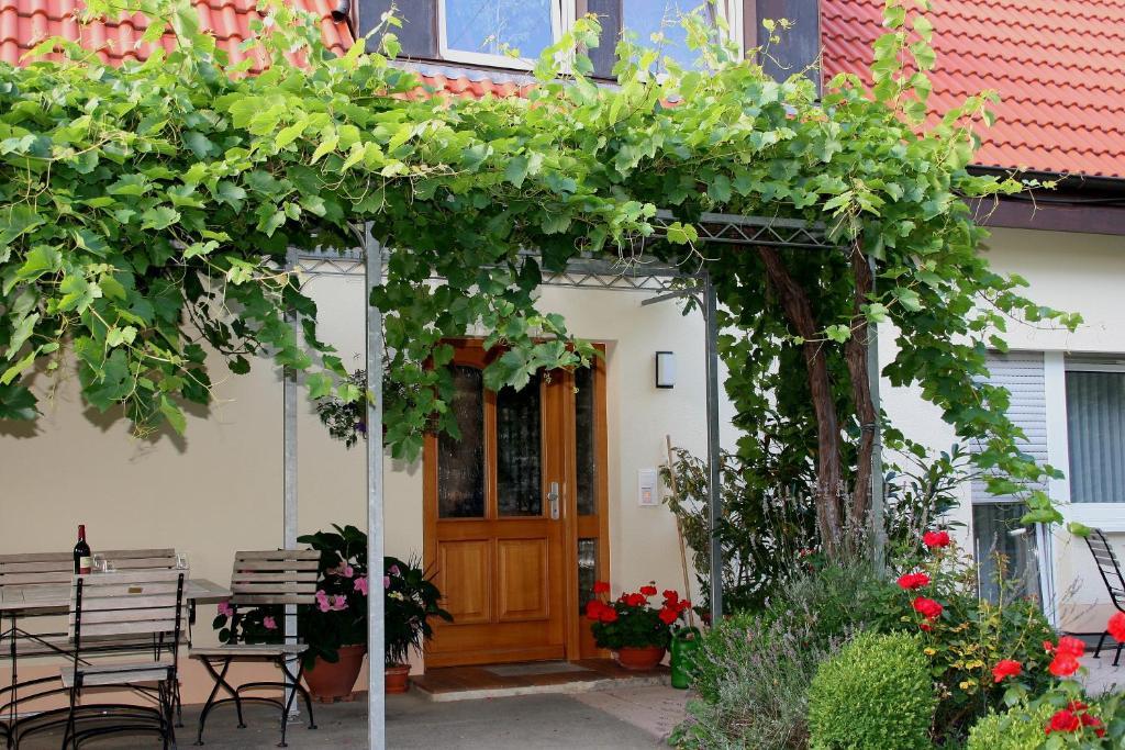 Haus Am Blauenbach Διαμέρισμα Schliengen Εξωτερικό φωτογραφία