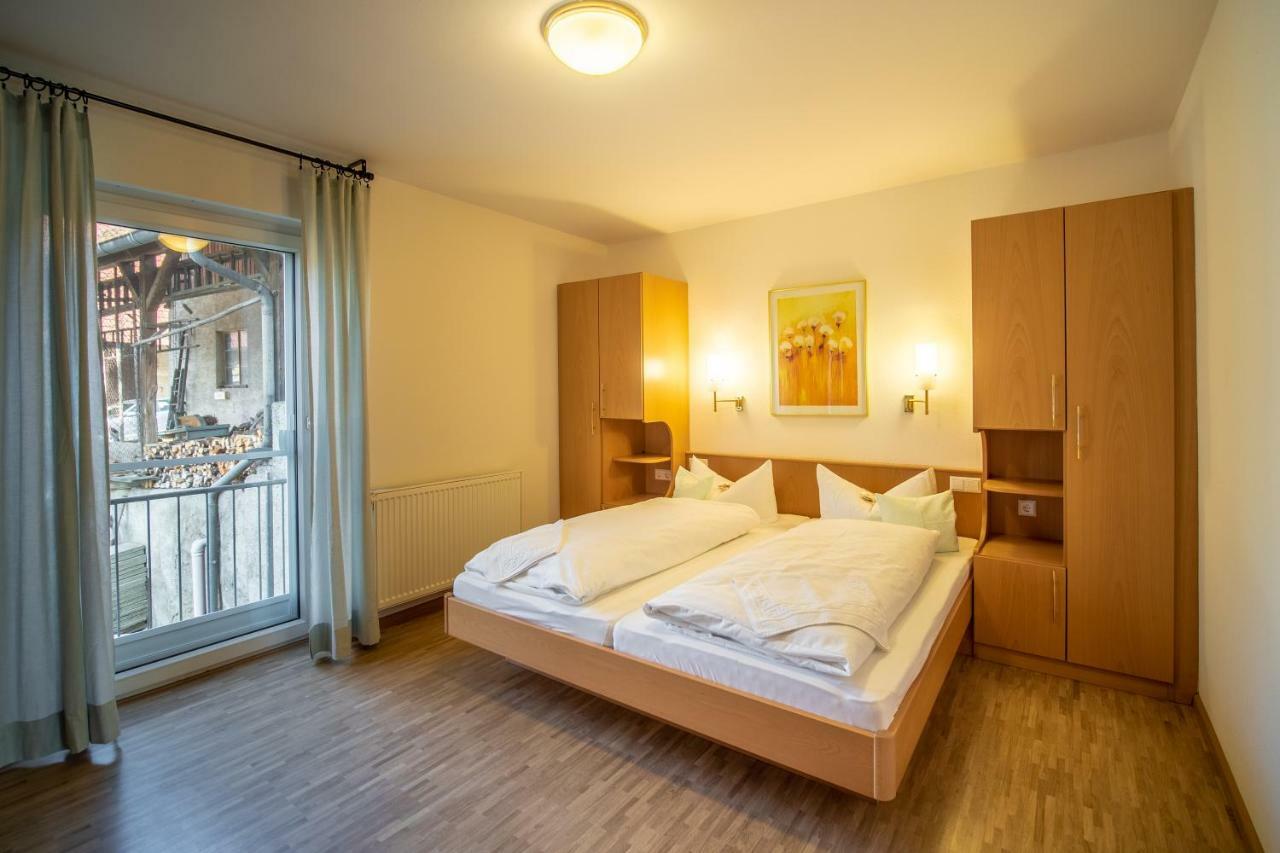 Haus Am Blauenbach Διαμέρισμα Schliengen Εξωτερικό φωτογραφία